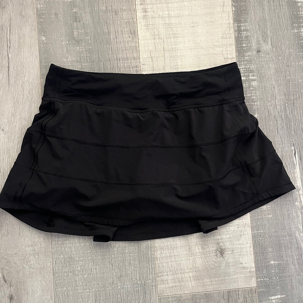 lululemon pace rival skirt